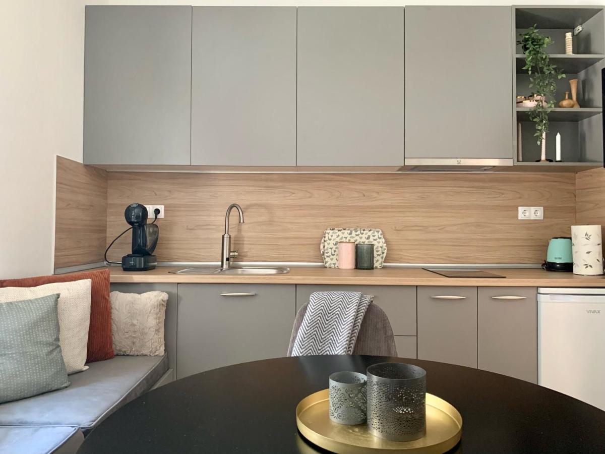 Ponte Paradiso Apartment Мостар Экстерьер фото