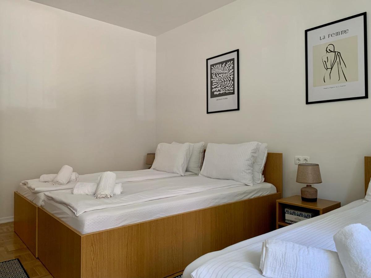 Ponte Paradiso Apartment Мостар Экстерьер фото